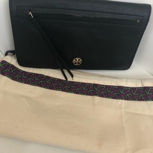 Tori Burch *authentic* black purse